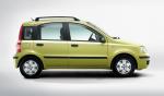 Fiat Panda 2003 года